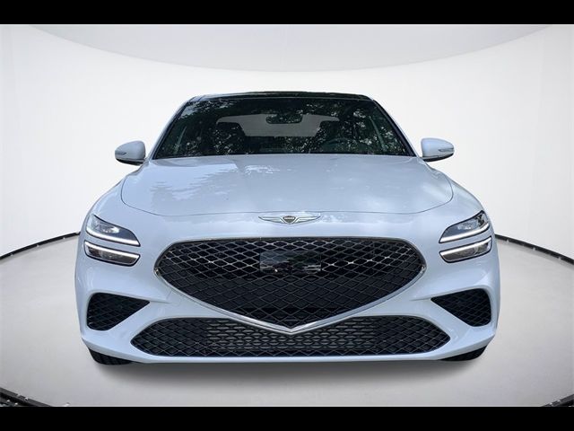 2025 Genesis G70 3.3T Sport Advanced