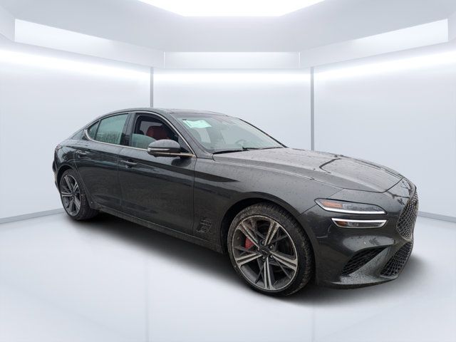 2025 Genesis G70 3.3T Sport Advanced