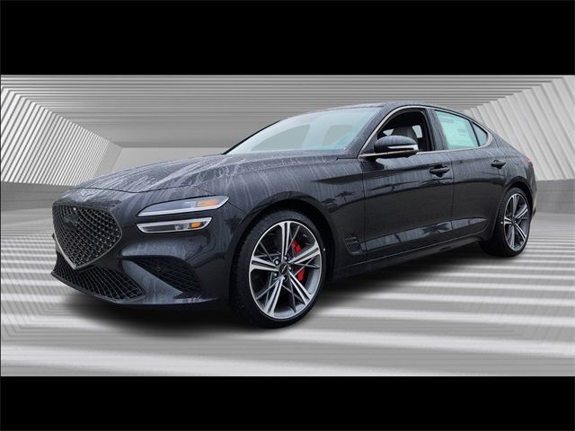 2025 Genesis G70 3.3T Sport Advanced