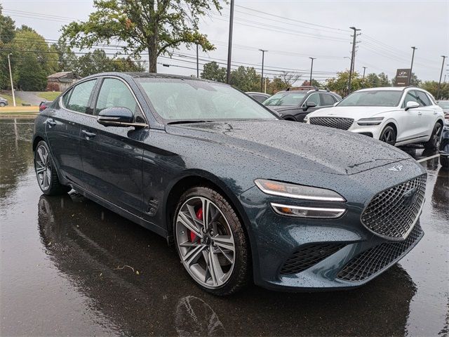 2025 Genesis G70 3.3T Sport Advanced