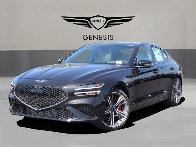 2025 Genesis G70 3.3T Sport Advanced