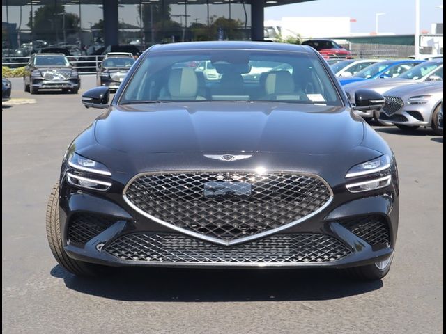 2025 Genesis G70 3.3T Sport Advanced