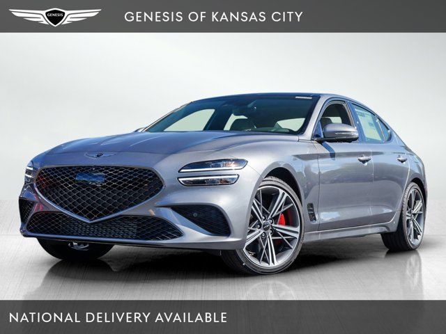 2025 Genesis G70 3.3T Sport Advanced