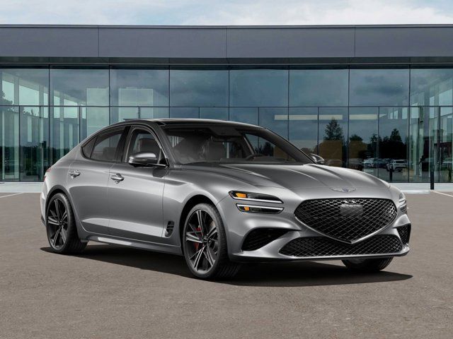 2025 Genesis G70 3.3T Sport Advanced