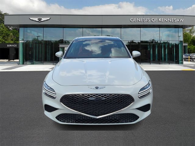 2025 Genesis G70 3.3T Sport Advanced