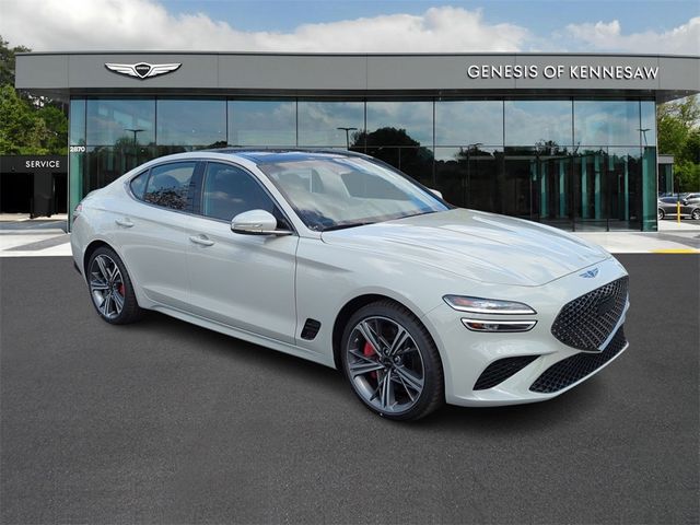 2025 Genesis G70 3.3T Sport Advanced