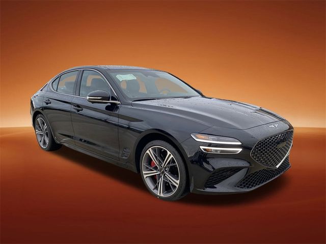 2025 Genesis G70 3.3T Sport Advanced