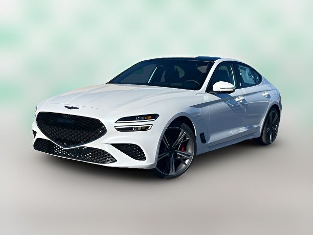 2025 Genesis G70 3.3T Sport Advanced