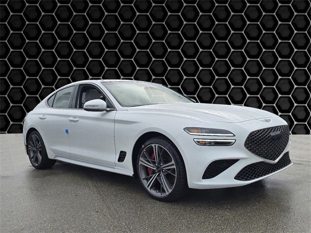 2025 Genesis G70 3.3T Sport Advanced