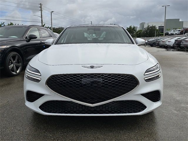 2025 Genesis G70 3.3T Sport Advanced