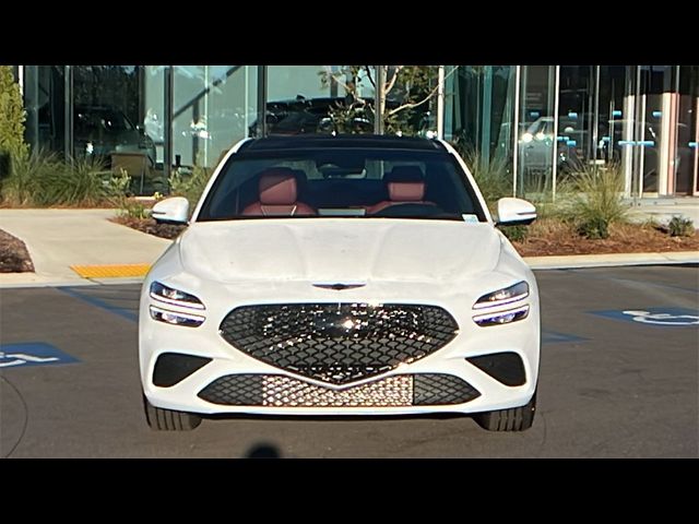 2025 Genesis G70 3.3T Sport Advanced