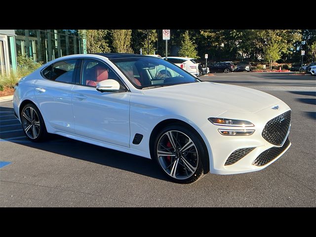 2025 Genesis G70 3.3T Sport Advanced