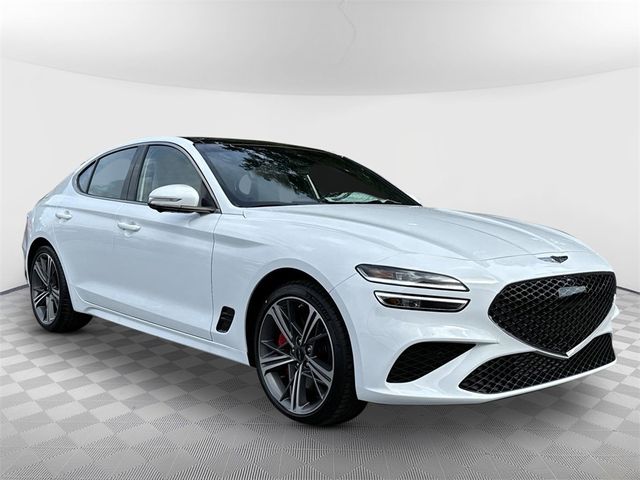 2025 Genesis G70 3.3T Sport Advanced