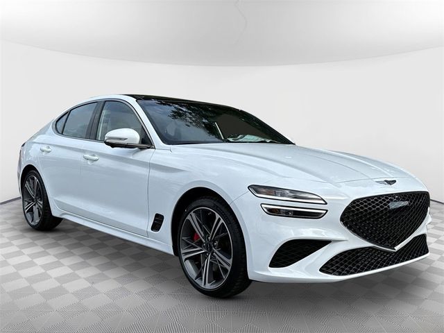 2025 Genesis G70 3.3T Sport Advanced