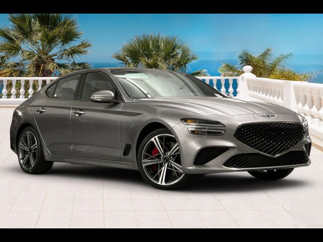 2025 Genesis G70 3.3T Sport Advanced