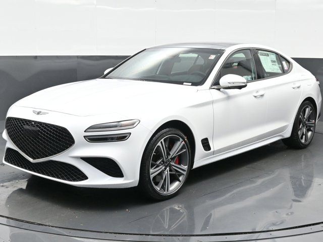 2025 Genesis G70 3.3T Sport Advanced