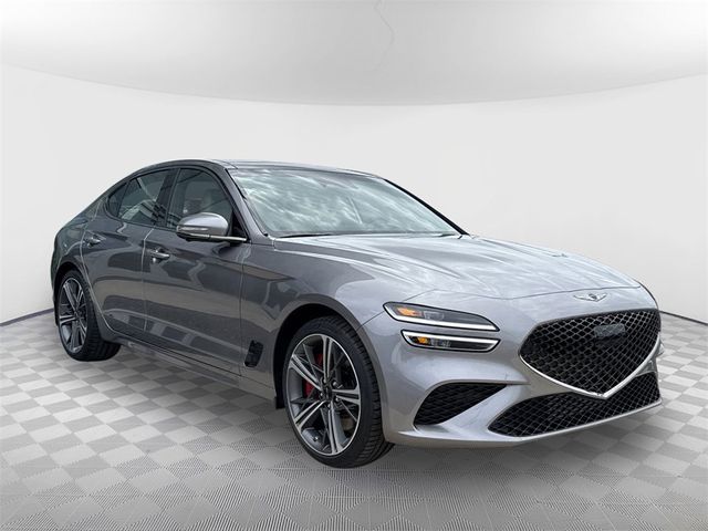 2025 Genesis G70 3.3T Sport Advanced