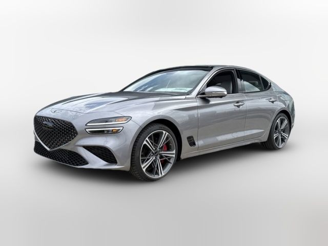 2025 Genesis G70 3.3T Sport Advanced