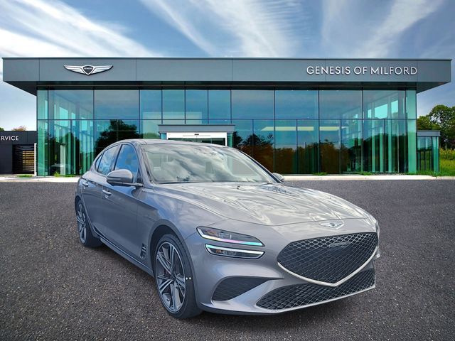 2025 Genesis G70 3.3T Sport Advanced