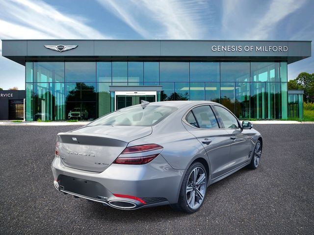 2025 Genesis G70 3.3T Sport Advanced
