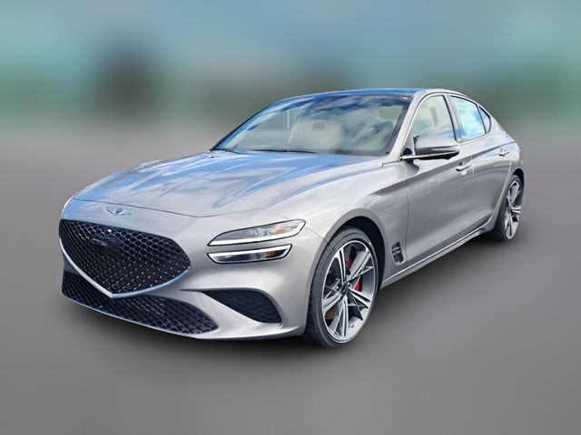 2025 Genesis G70 3.3T Sport Advanced