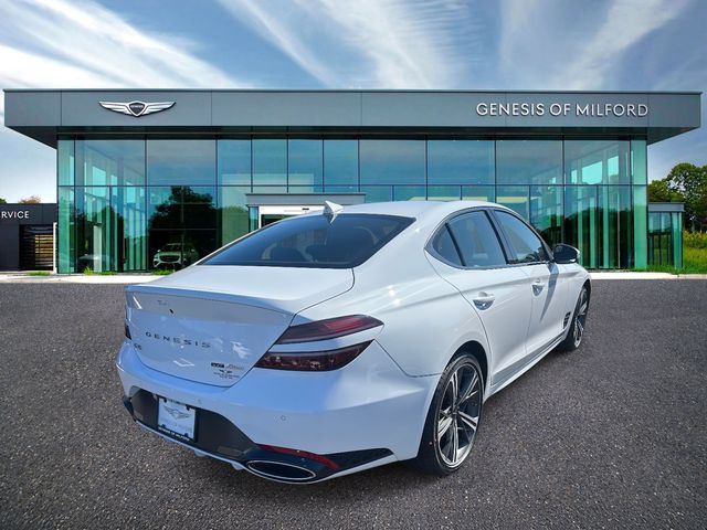 2025 Genesis G70 3.3T Sport Advanced