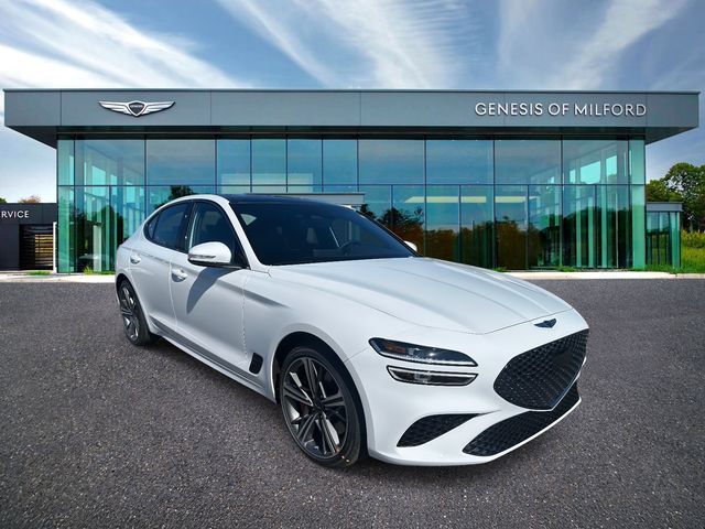 2025 Genesis G70 3.3T Sport Advanced