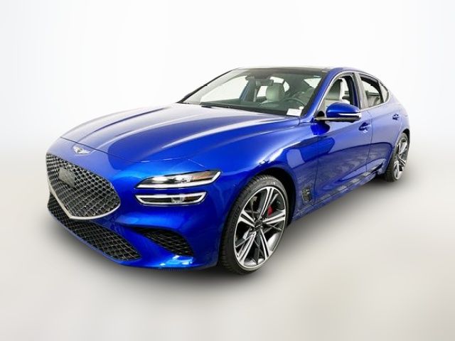 2025 Genesis G70 3.3T Sport Advanced