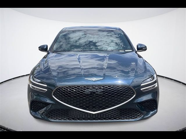 2025 Genesis G70 3.3T Sport Advanced