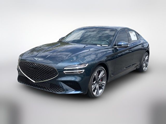 2025 Genesis G70 3.3T Sport Advanced