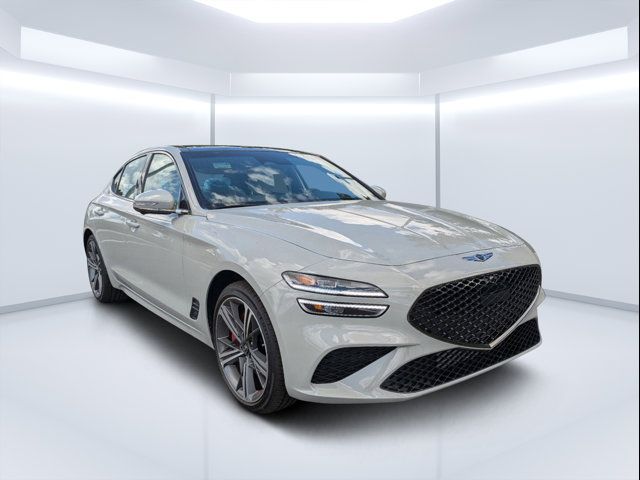 2025 Genesis G70 3.3T Sport Advanced