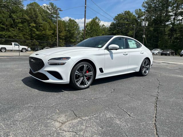 2025 Genesis G70 3.3T Sport Advanced