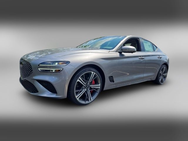 2025 Genesis G70 3.3T Sport Advanced