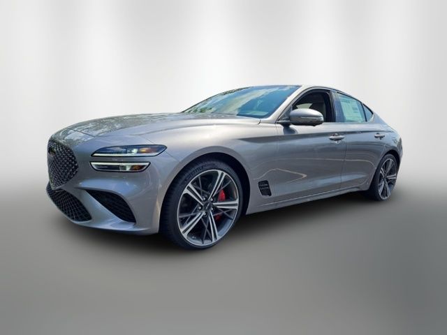 2025 Genesis G70 3.3T Sport Advanced