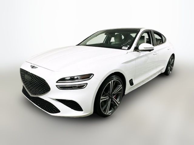 2025 Genesis G70 3.3T Sport Advanced