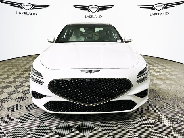 2025 Genesis G70 3.3T Sport Advanced