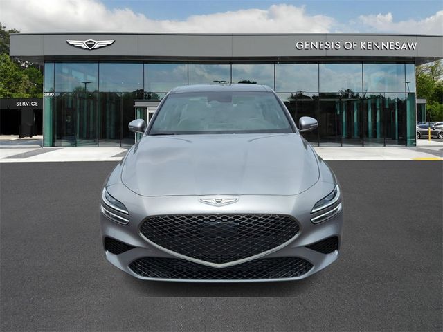 2025 Genesis G70 3.3T Sport Advanced