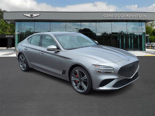 2025 Genesis G70 3.3T Sport Advanced