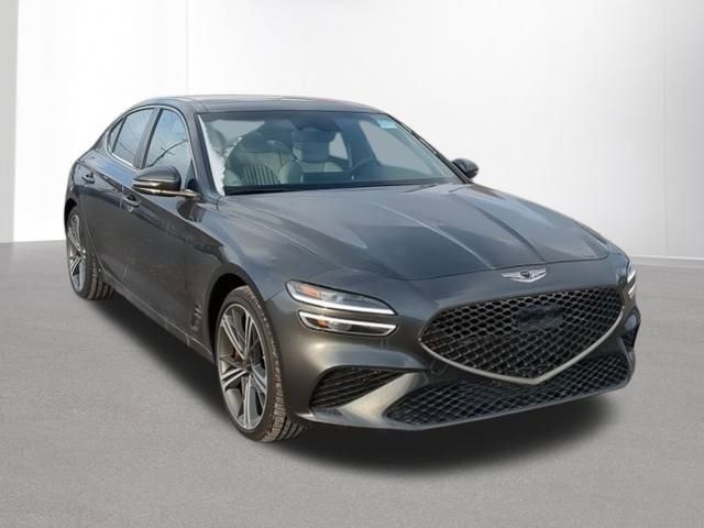 2025 Genesis G70 3.3T Sport Advanced