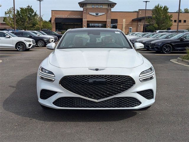 2025 Genesis G70 3.3T Sport Advanced