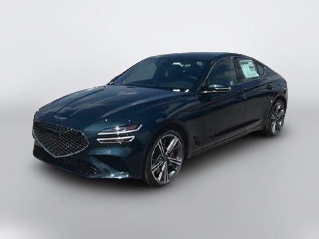 2025 Genesis G70 3.3T Sport Advanced