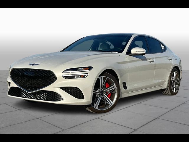 2025 Genesis G70 3.3T Sport Advanced