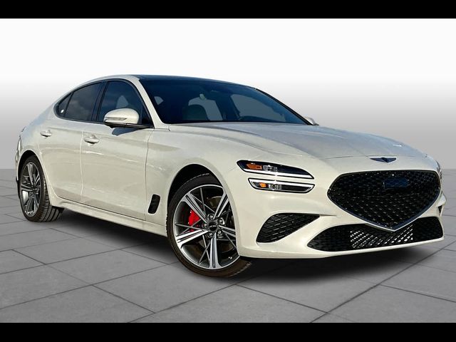 2025 Genesis G70 3.3T Sport Advanced