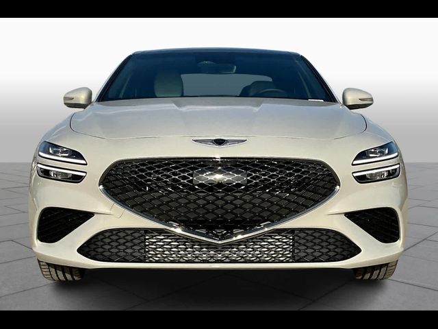 2025 Genesis G70 3.3T Sport Advanced