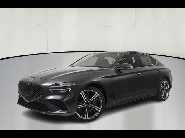 2025 Genesis G70 3.3T Sport Advanced