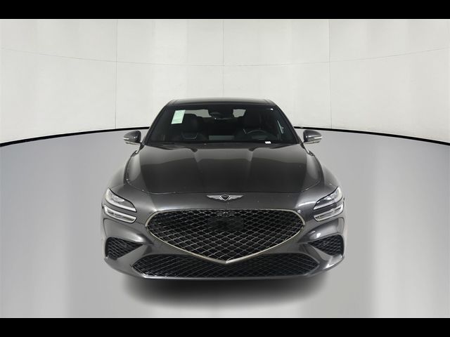 2025 Genesis G70 3.3T Sport Advanced