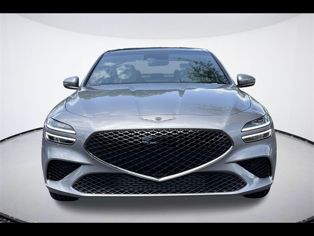 2025 Genesis G70 3.3T Sport Advanced