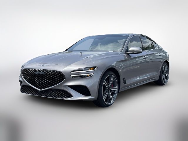 2025 Genesis G70 3.3T Sport Advanced