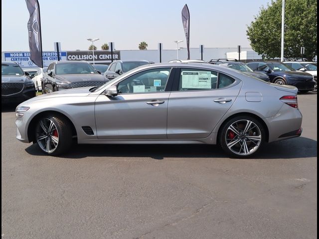 2025 Genesis G70 3.3T Sport Advanced