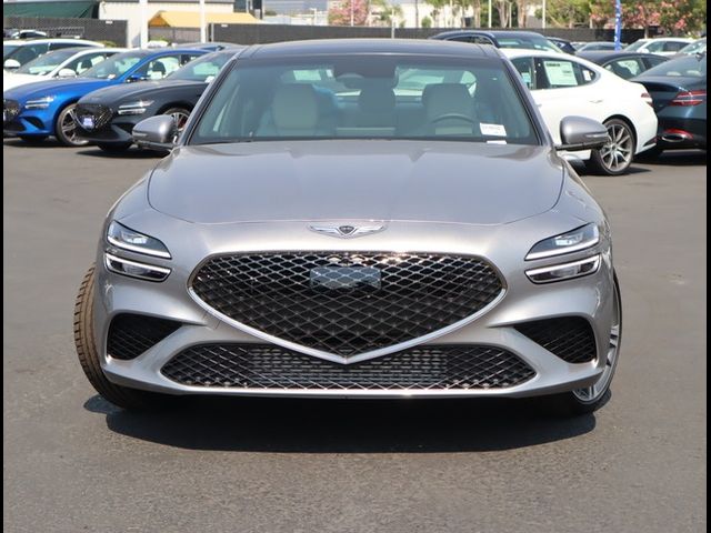 2025 Genesis G70 3.3T Sport Advanced